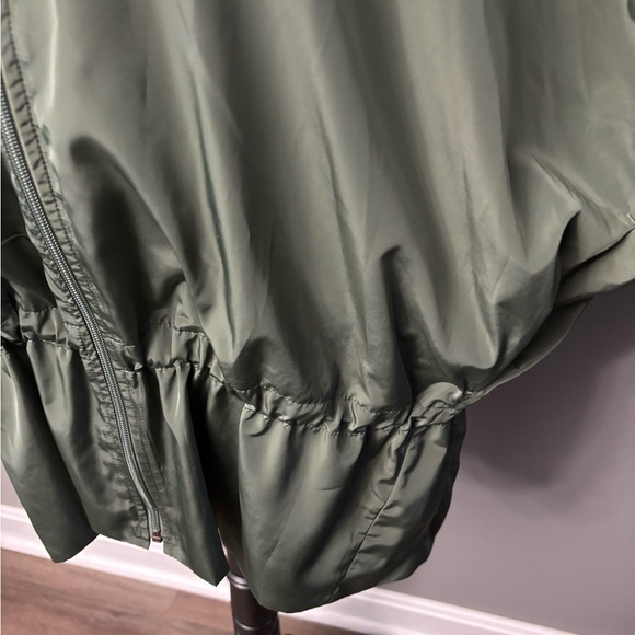 Calia by Carrie Underwood Women's Olive Green Jacket - Picture 10 of 11